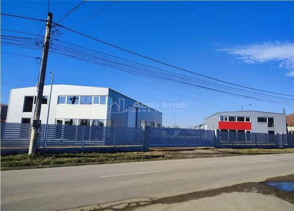 Entrepôt Moderne 400 m² + Showroom/Bureaux | Terrain 2.500 m² | Accès Poids Lourds - foto 8
