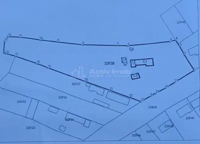 砖砌房屋及果园 – 吉乌尔吉乌，比拉村 - foto 10