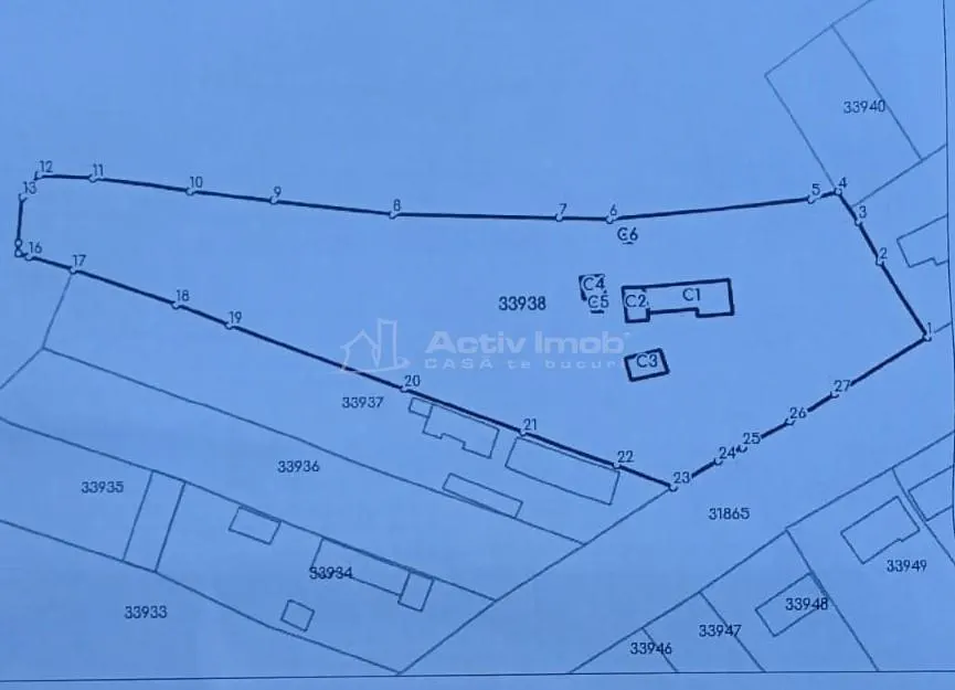 砖砌房屋及果园 – 吉乌尔吉乌，比拉村 - foto 10
