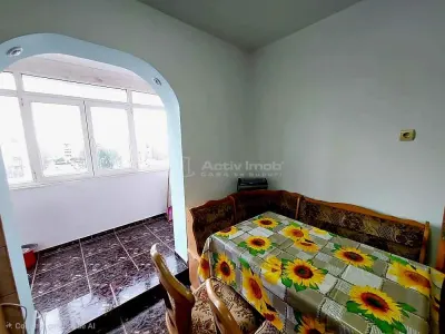 3卧室公寓，73平方米，3楼，家具齐全，Dorobanți - foto 13