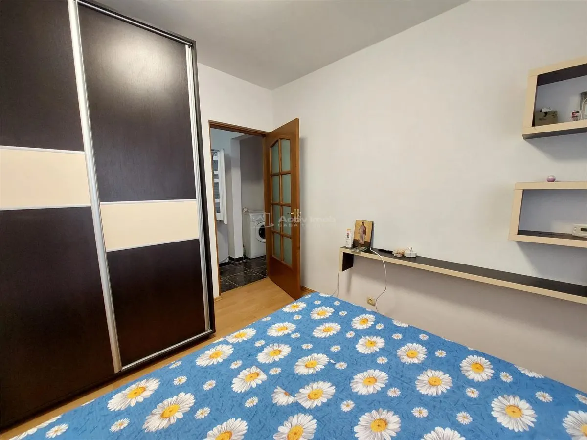 3卧室公寓，73平方米，3楼，家具齐全，Dorobanți - foto 6