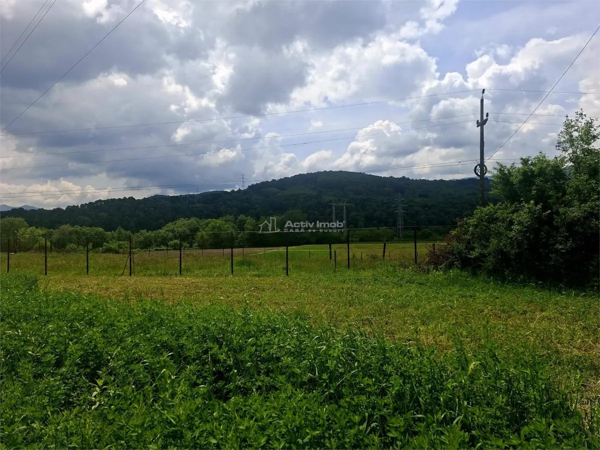 Terreno en Venta en Talmaciu - foto 1