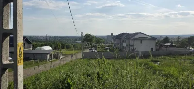 Terrain Constructible 800 m² à Vendre, Valea Voievozilor - foto 5
