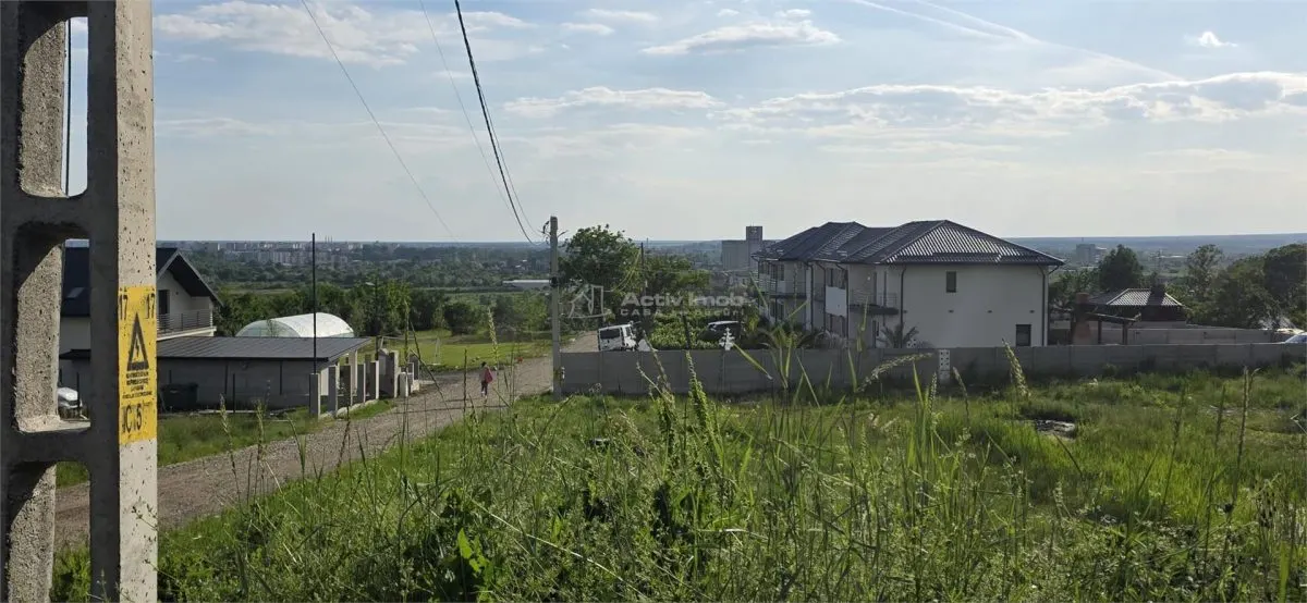 Terrain Constructible 800 m² à Vendre, Valea Voievozilor - foto 5