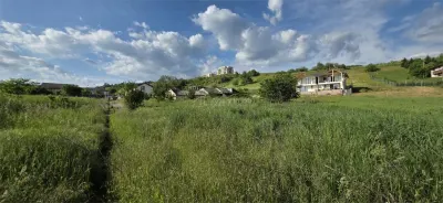 Terrain Constructible 800 m² à Vendre, Valea Voievozilor - foto 7