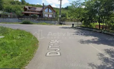 Terrain Constructible 800 m² à Vendre, Valea Voievozilor - foto 8