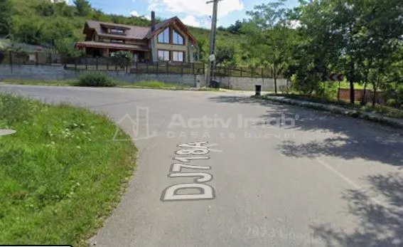 Terrain Constructible 800 m² à Vendre, Valea Voievozilor - foto 8