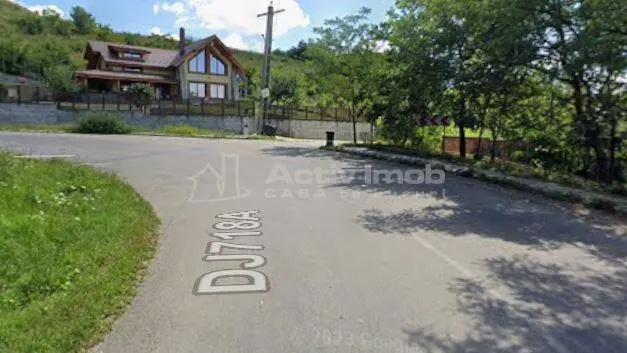 Terrain Constructible 800 m² à Vendre, Valea Voievozilor - foto 9
