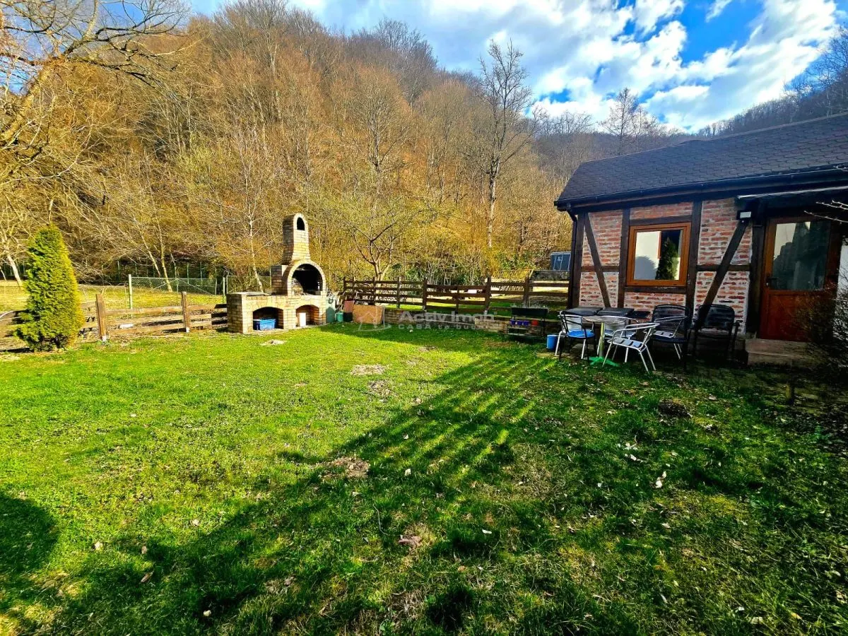 Resita Villa 500 sqm Terrain, Lisière Forêt, Commission Zéro Acheteur - foto 2