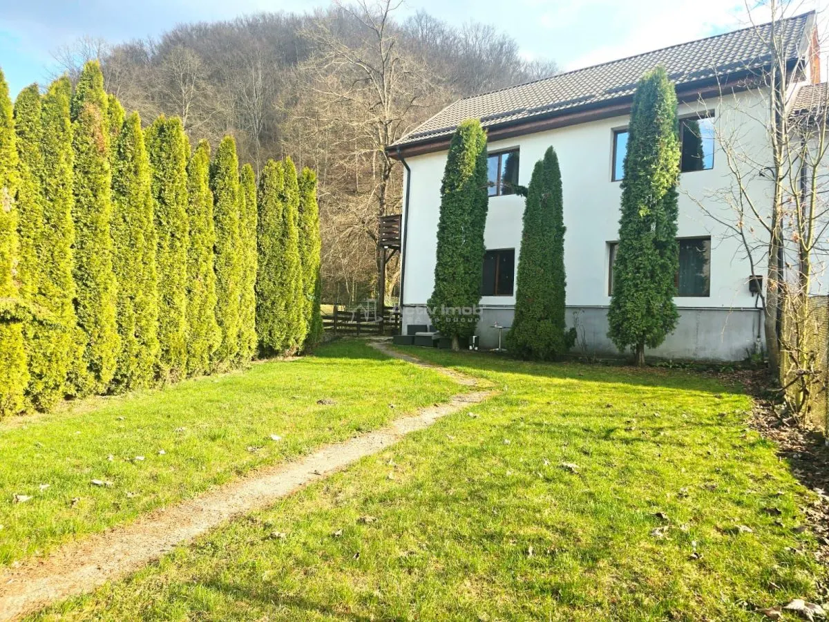 Resita Villa 500 sqm Terrain, Lisière Forêt, Commission Zéro Acheteur - foto 5