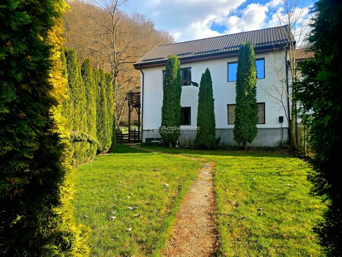 Resita Villa 500 sqm Terrain, Lisière Forêt, Commission Zéro Acheteur - foto 6