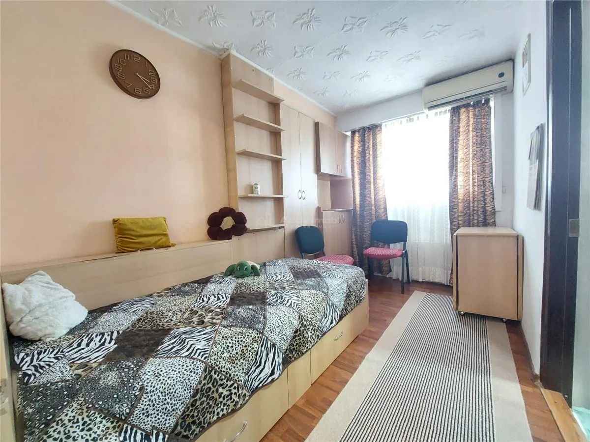Studio converted to 2-bedroom, 7th floor, Unirii Nord, Buzau - foto 1