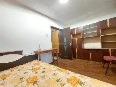 Studio converted to 2-bedroom, 7th floor, Unirii Nord, Buzau - foto 3