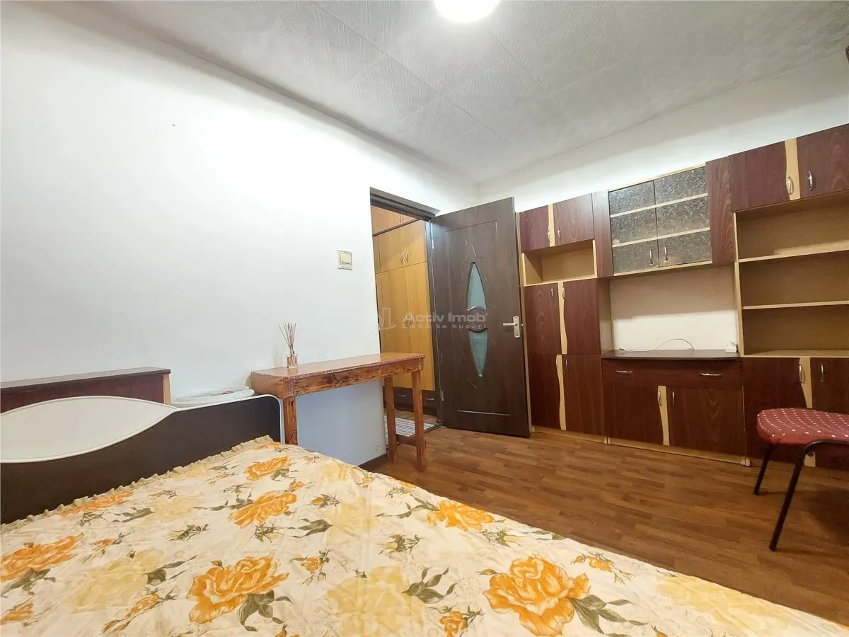 Studio converted to 2-bedroom, 7th floor, Unirii Nord, Buzau - foto 3