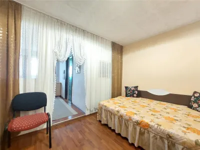 Studio converted to 2-bedroom, 7th floor, Unirii Nord, Buzau - foto 4