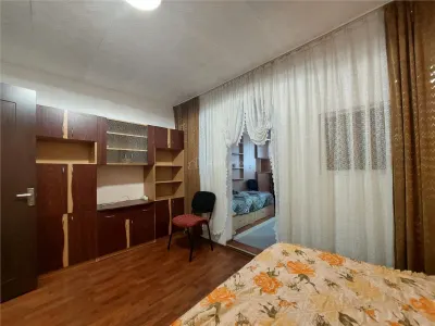 Studio converted to 2-bedroom, 7th floor, Unirii Nord, Buzau - foto 5