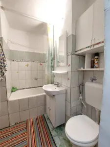 Studio converted to 2-bedroom, 7th floor, Unirii Nord, Buzau - foto 9