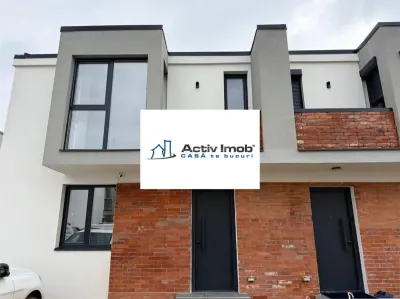 Villa Duplex Non Meublée – Tunari – 4 Chambres, 3 Salles de Bains – 110m² – 180m² Jardin - Tunari