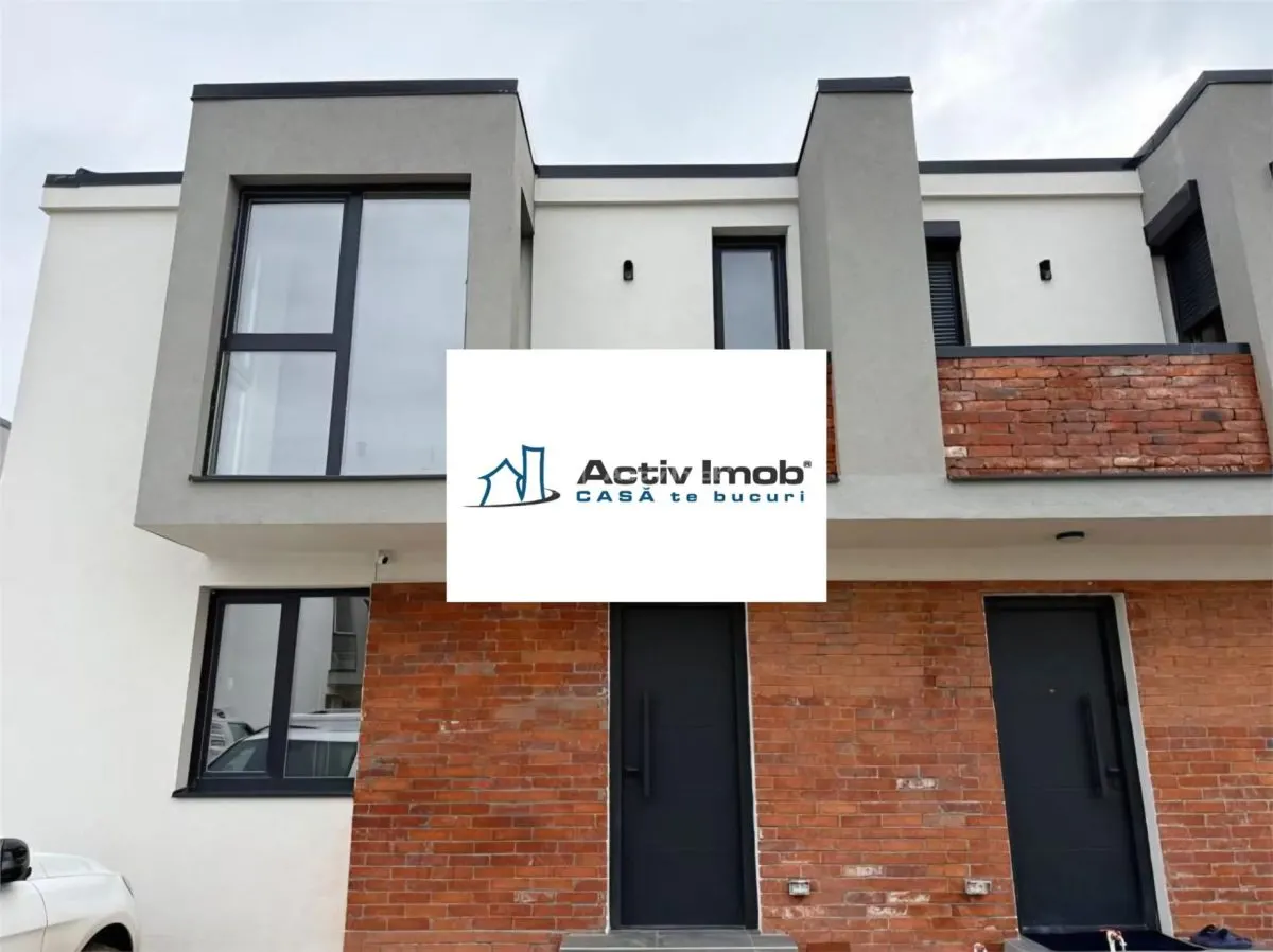 Villa Duplex Non Meublée – Tunari – 4 Chambres, 3 Salles de Bains – 110m² – 180m² Jardin - foto 1