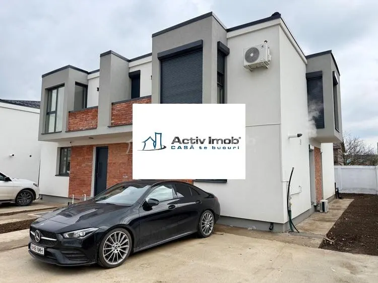 Villa Duplex Non Meublée – Tunari – 4 Chambres, 3 Salles de Bains – 110m² – 180m² Jardin - foto 14