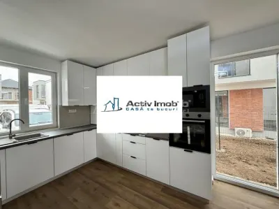 Villa Duplex Non Meublée – Tunari – 4 Chambres, 3 Salles de Bains – 110m² – 180m² Jardin - foto 6