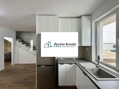 Villa Duplex Non Meublée – Tunari – 4 Chambres, 3 Salles de Bains – 110m² – 180m² Jardin - foto 7