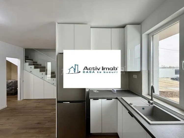 Villa Duplex Non Meublée – Tunari – 4 Chambres, 3 Salles de Bains – 110m² – 180m² Jardin - foto 7