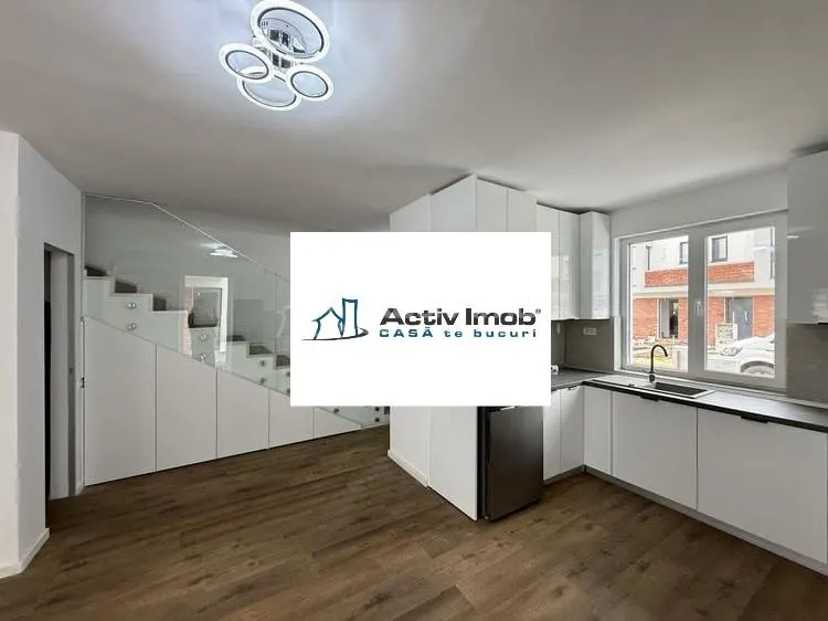 Villa Duplex Non Meublée – Tunari – 4 Chambres, 3 Salles de Bains – 110m² – 180m² Jardin - foto 8