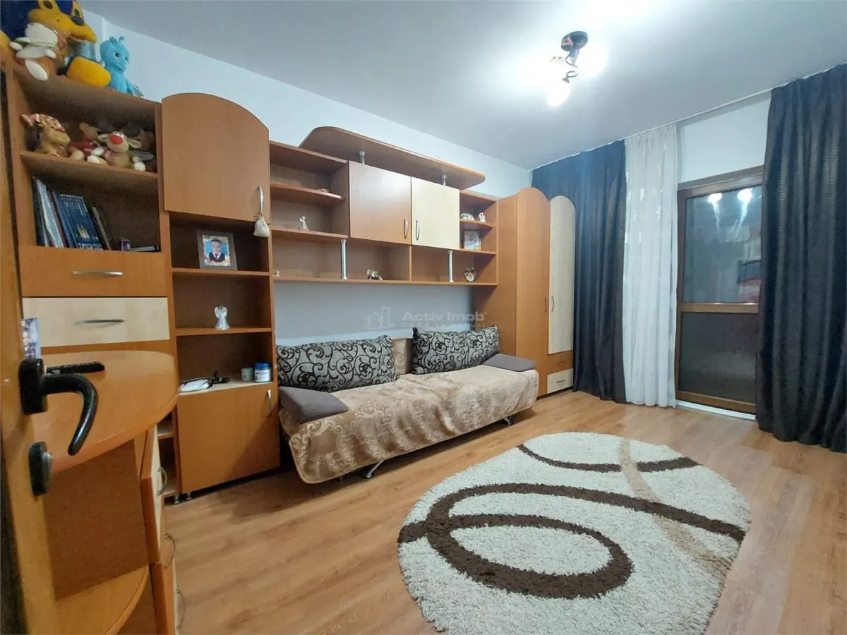 3-Bedroom Apartment, 67 sqm, 4th Floor, Separated Layout, Dorobanti 1 - foto 4