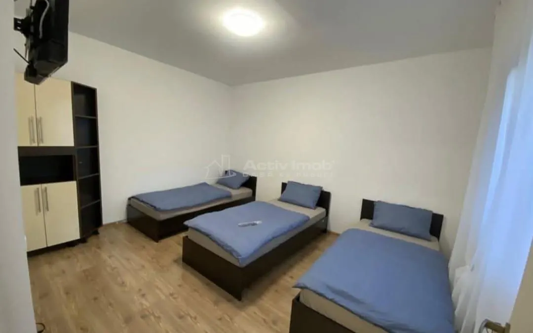 Logement pour Travailleurs – 50 RON par Jour, Tous Services Inclus - foto 9