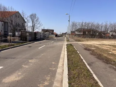 قطعة أرض للبيع أورادياو منطقة أونتشيا – 3054 م² - Oradea