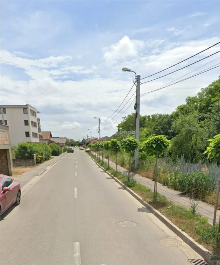 Terrain à Vendre Oradea, Quartier Oncea – 3.054 m² - foto 6
