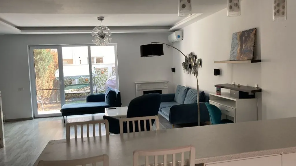 Casa moderna - Voluntari Pipera - 4 camere - 4 bai - 120mp - 50mp curte - foto 1