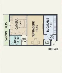 Appartement 2 Chambres Rénové - Rez-de-Chaussée - 52 m² - foto 2