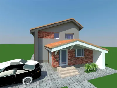 Maison Neuve - Phase Brute - Mintia - Mintia