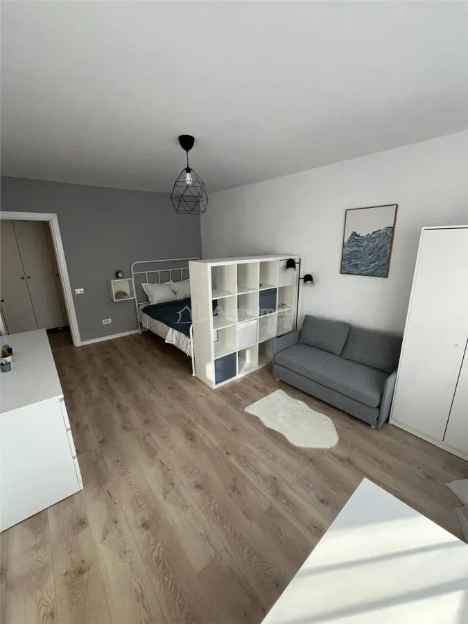 Studio avec Distribution Séparée – 33 m² – Tineretului - foto 3