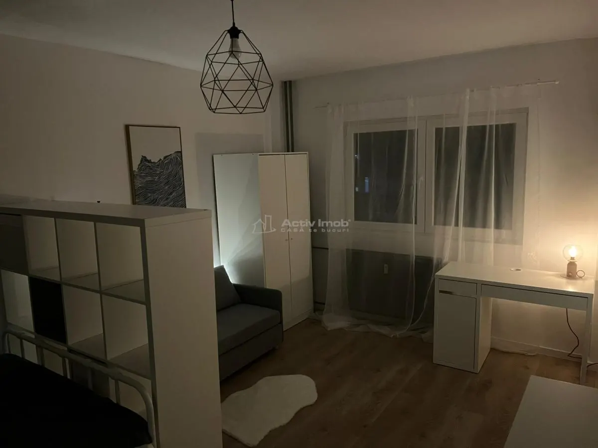 Studio avec Distribution Séparée – 33 m² – Tineretului - foto 4