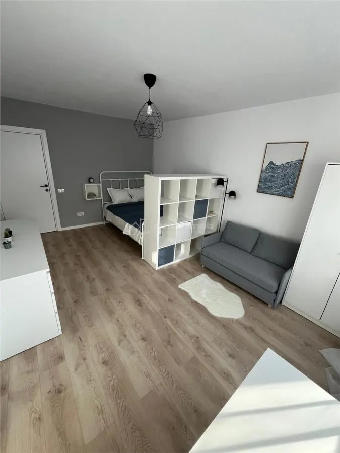 Studio avec Distribution Séparée – 33 m² – Tineretului - foto 5