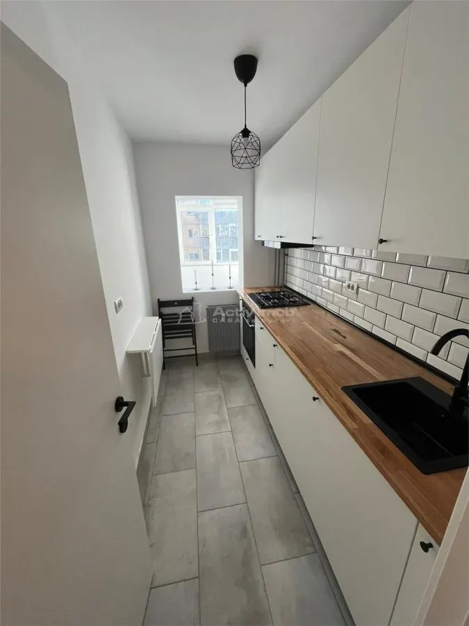 Studio avec Distribution Séparée – 33 m² – Tineretului - foto 6