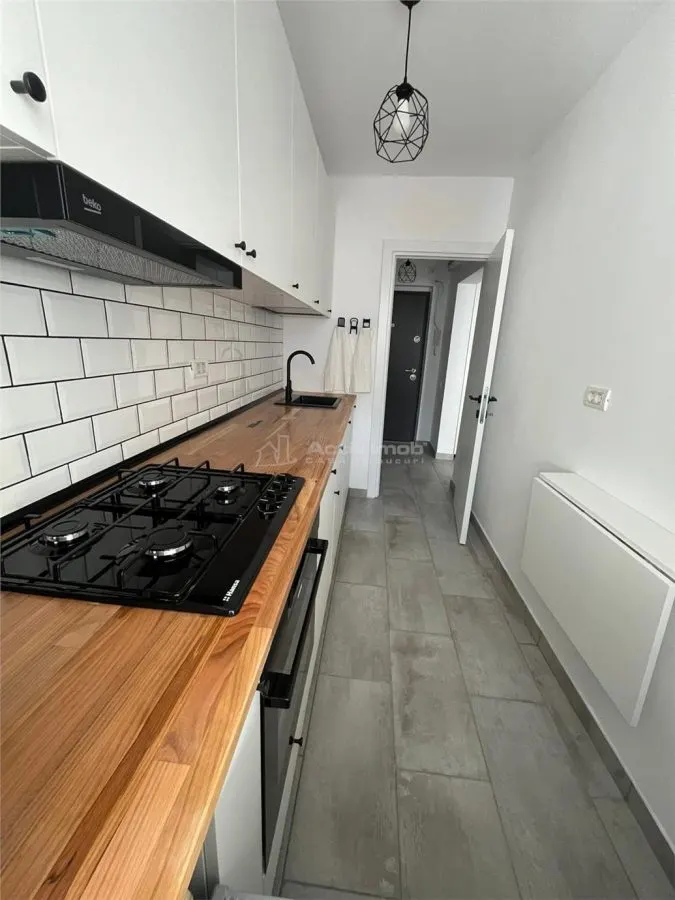 Studio avec Distribution Séparée – 33 m² – Tineretului - foto 7