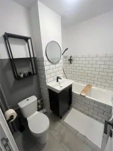 Studio avec Distribution Séparée – 33 m² – Tineretului - foto 8