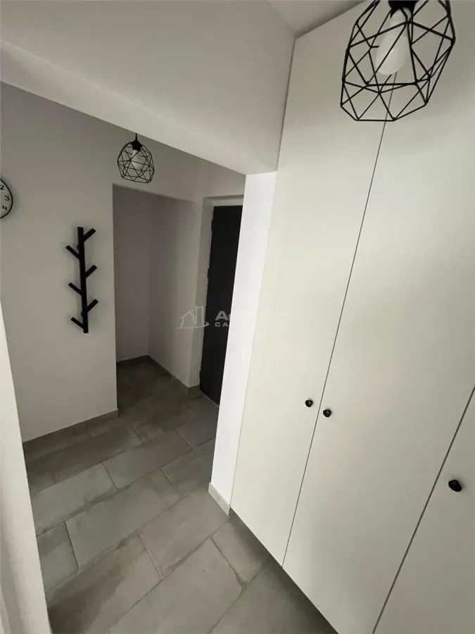 Studio avec Distribution Séparée – 33 m² – Tineretului - foto 10