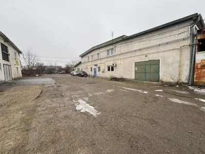 مستودع صناعي 2.532 م² – Calea Borsului – أرض 3.045 م² - Oradea