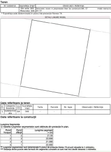 Terrain Constructible, Postalionului, 506 m² - foto 2