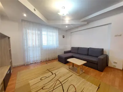 2卧室公寓，51平方米，4楼，大型地下室储藏室，配家具，Micro 14 - Buzau