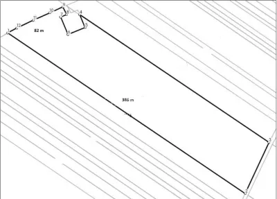 9 hectares, Urban Land, Mihailesti Bypass – Sale, Exchange or Joint Venture - foto 4