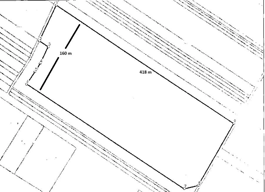 9 hectares, Urban Land, Mihailesti Bypass – Sale, Exchange or Joint Venture - foto 5