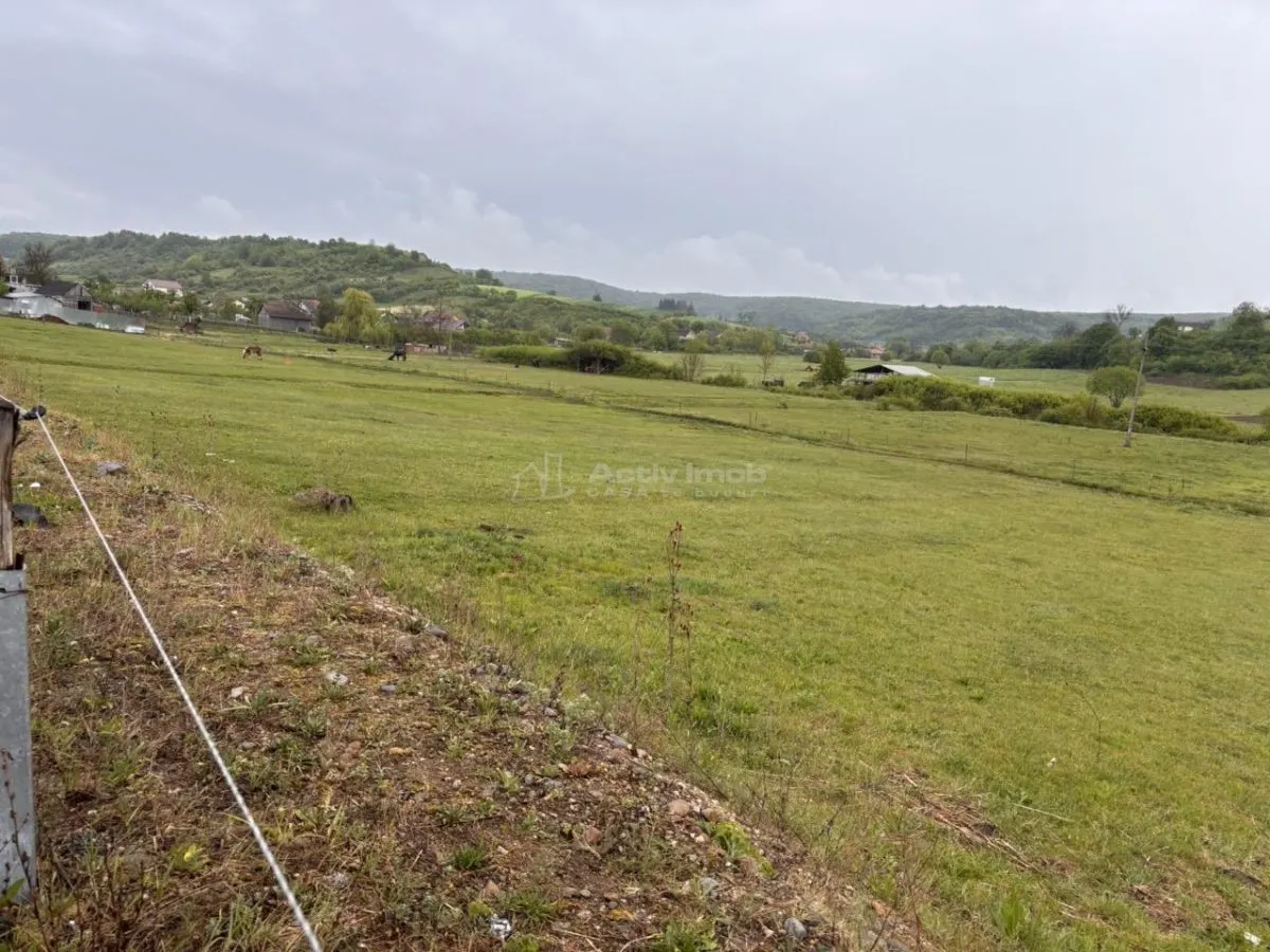 Parcela Edificable 2145 m² Hidiselul de Jos - foto 11