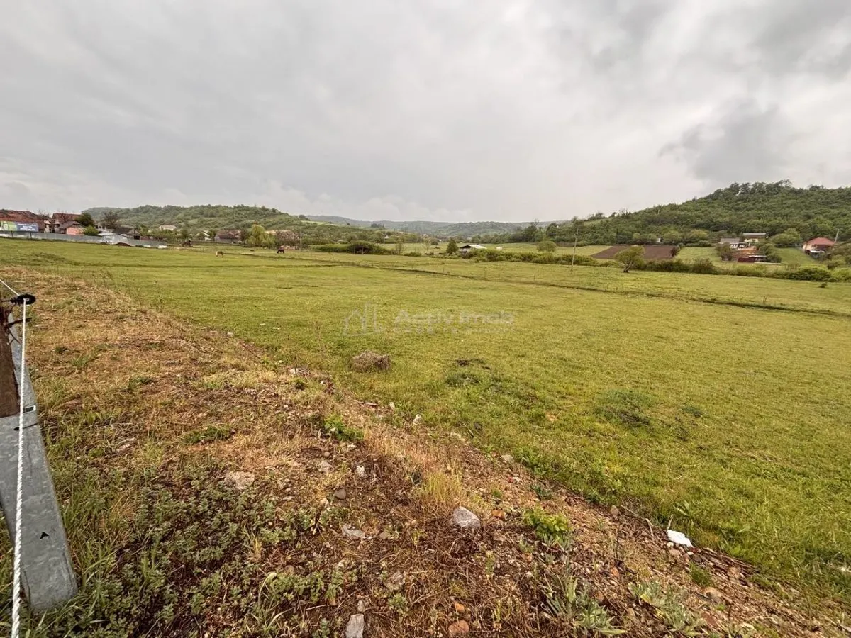 Parcela Edificable 2145 m² Hidiselul de Jos - foto 14