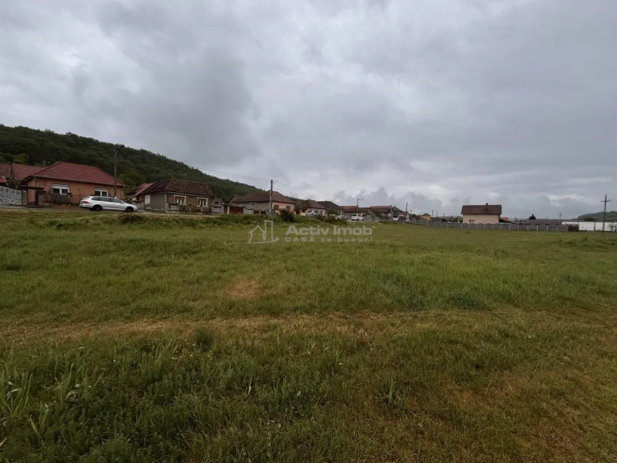 Parcela Edificable 2145 m² Hidiselul de Jos - foto 6